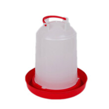 Automatic Fountain Waterer for Poultry No More ThirstyChickens, Ducks and Geese Automatic Water Dispenser