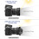 Σκίαστρο φακού και πανί καθαρισμού για Canon EF-S18-55mm 2