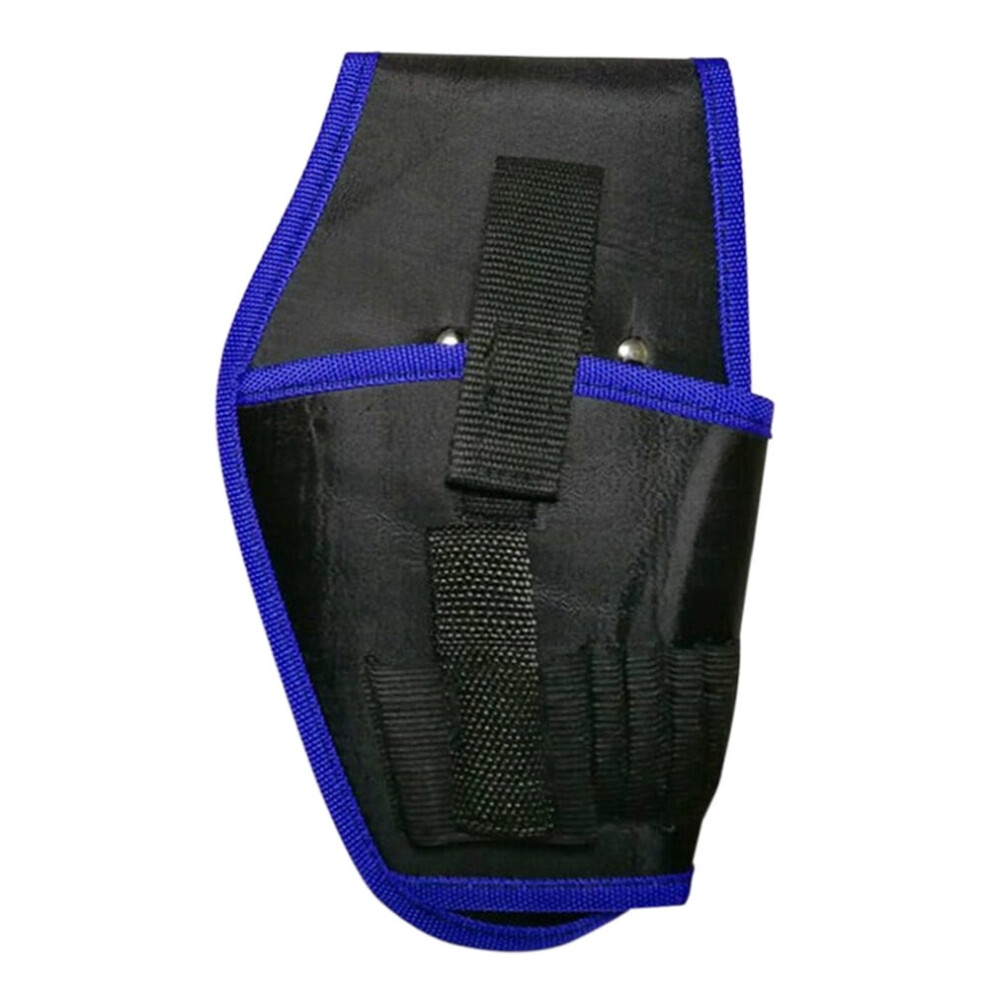 Electrician's Waist Tool Belt Pouch For 12V/18V Lithium 908436771696