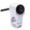 Motorsykkel frontlyktknapp 12V styrefeste 2,2 cm hvit 5