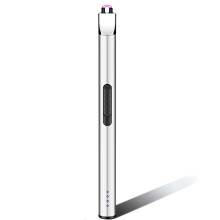 ShunRuiPi USB genopladelig mini-lighter sort 1-pak