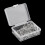 Stainless Steel T-Pins for Blocking Knitting Sewing 100 Pack 8