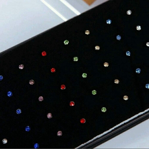 Stainless Steel Nose Studs 60 pcs 25G 1.8mm 1