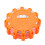 LED Road Flares Pack 3 Units 15 LEDs 9 Flash Modes 8