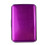 RFID-blokerende kortholder i aluminium med 6 pladser 1