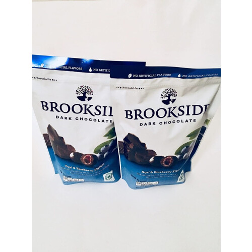 Dark Chocolate Acai Blueberry Candy 64 oz (2-pack) 1