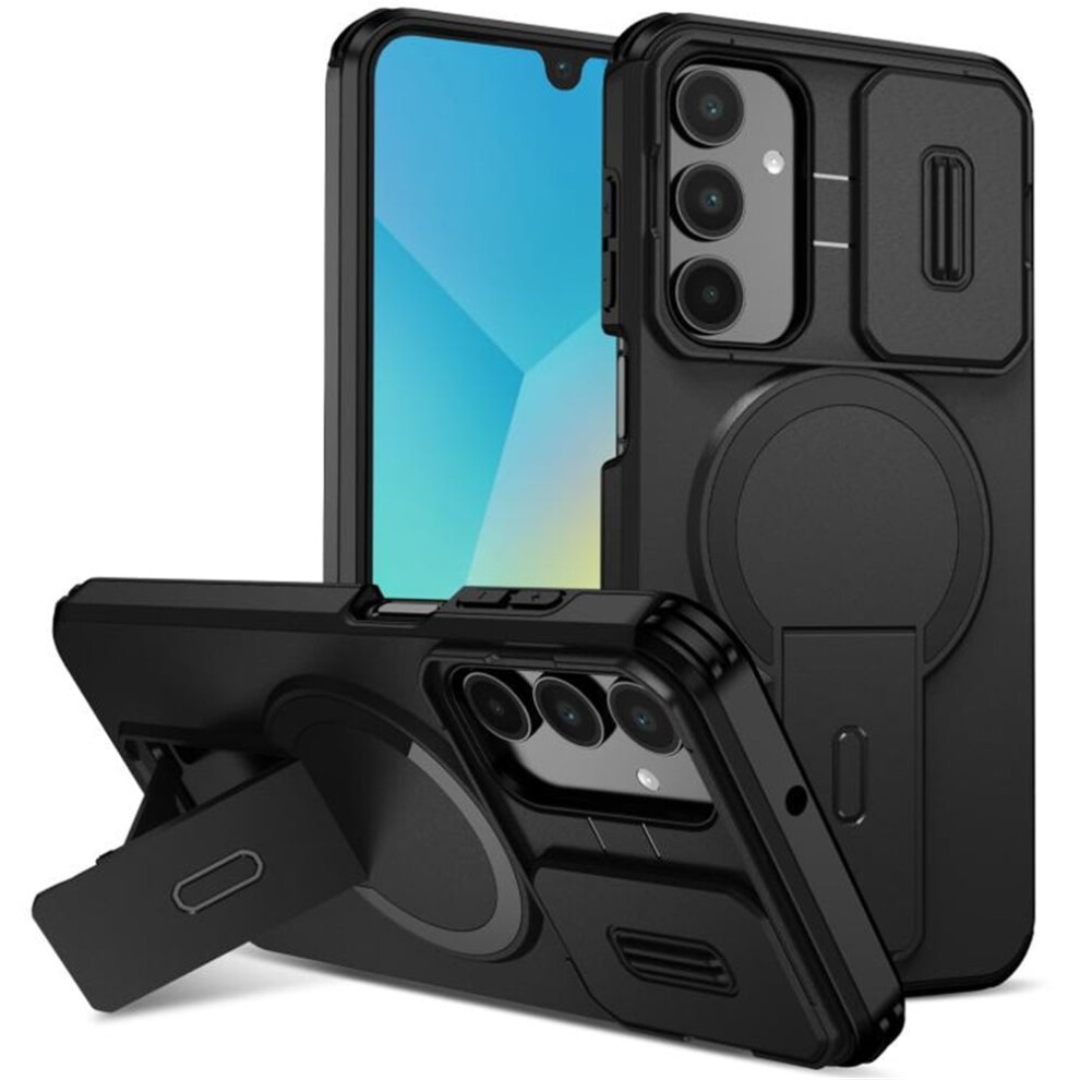 Samsung Galaxy A16 4G/5G Rugged Case With Magsafe, Stand, 908436750301