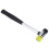 Fret Hammer for Guitar Luthiers Double-Headed Rubber Mallet 1