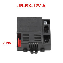 HY JR-RX-12V 6V 24V 2.4GHz RC Control Box for Kids Electric