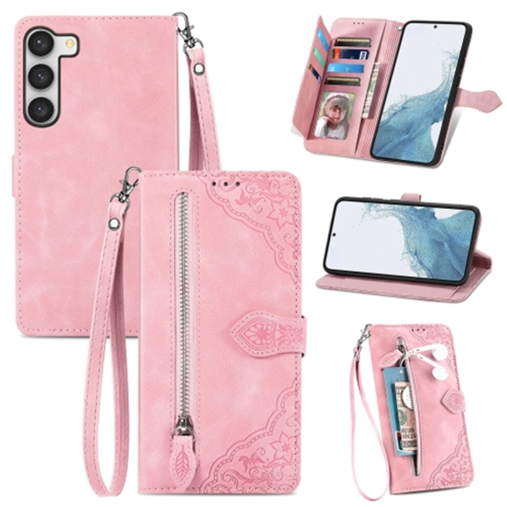 Samsung Galaxy A23 5G Pu Leather Magnetic Flip Wallet Case 908436772822