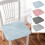 Ergonomic Office Chair Pad Pressure-Relief Non-Slip 1