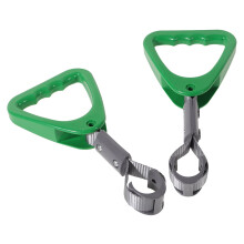 Car Door Handle Assist for Elderly 2 PCS Green
