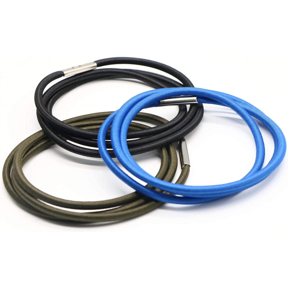 Trash Can Bands Set Of 6 For 13Â32 Gallon Cans 908436764308