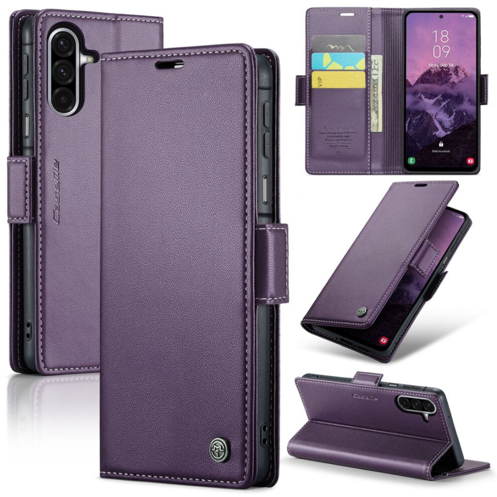 Caseme Leather Wallet Case For Samsung Galaxy A17 Â 908436773676