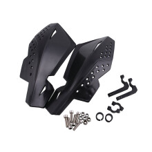unbranded Motorbike Handguard Motorcycle Handlebar Guard Dirt Bike Accessories Universal Hand Guards Motorcycle Hand Guard