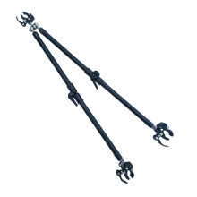 Bike Trailer Connector for Road Trip Cycling Travel