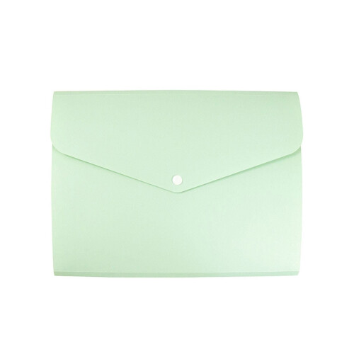 Expanding File Folder with Snap Closure A4 5-Pocket