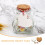 Heart-Shaped Paper Tags with String 200 pcs 5