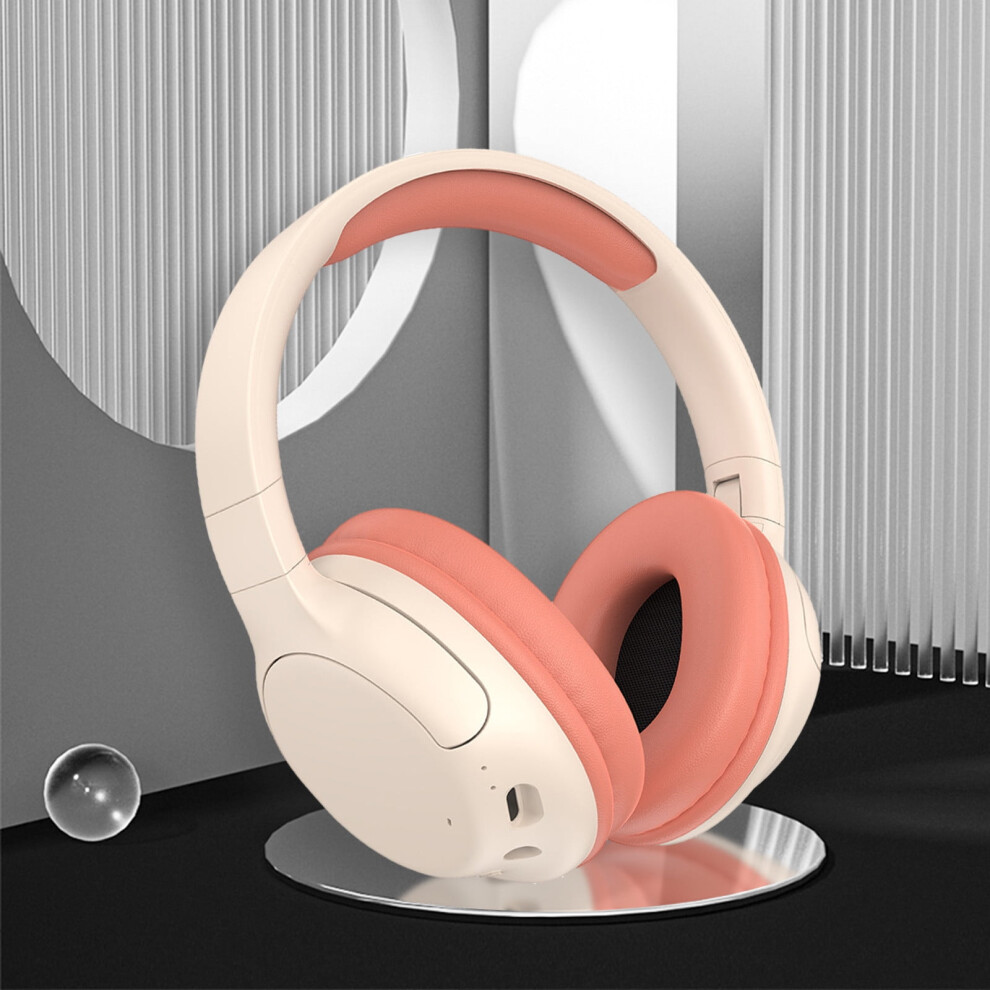 Wireless Bluetooth 5.3 Anc Headphones Foldable 65H 908436765220