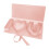 Coffret cadeau en carton rose rechargeable « Je t'aime » 1