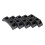 Dumbbell Rack Holder Storage Stand 5 pcs 8