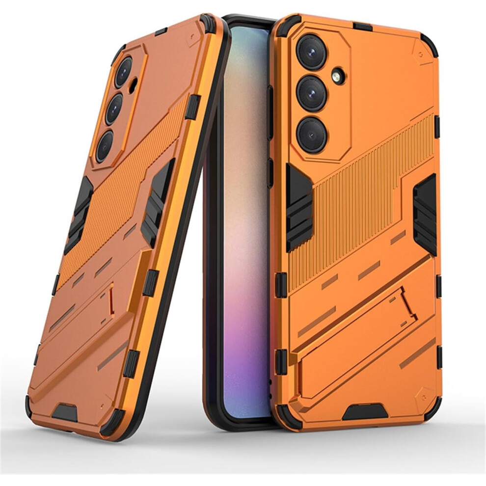 Galaxy S23 Fe Military Dual-Layer Case: Shockproof Tpu+Pc 908436753777