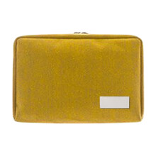 RFID Blocking Passport Wallet Nylon Travel Organizer