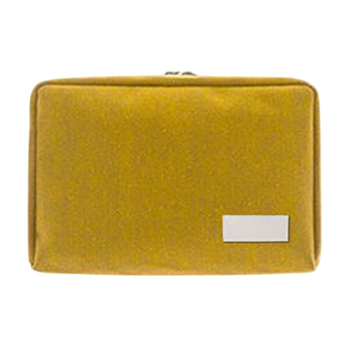 RFID Blocking Passport Wallet Nylon Travel Organizer