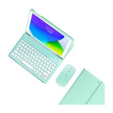 Puzdro s klávesnicou a myšou pre iPad 9. generácie 10,2 palca