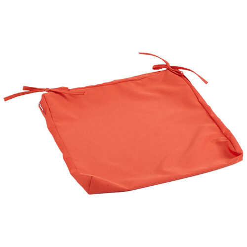 Outdoor Square Cushion Cover Polyester 19x19 inch