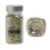 Vintage Gold Glasglitzer 12er-Pack 1