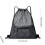 Drawstring Backpack Sports Bag Large Capacity Breathable 3