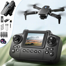 FPV Drone με ενσωματωμένη οθόνη, κλείδωμα ύψους, κάτω από 5 $