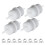 Fuel Filter Kit for CH Series 4-Pack with Clips 7