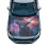 Capa de capô lavável para sedãs, SUVs compactos e caminhonetes Galaxy. 1