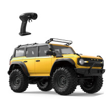 Dálkové ovládání, terénní auto, hračka, 2,4 GHz, měřítko 1:16