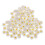 Daisy Flower Resin Flatback Cabochons 150 pcs 1