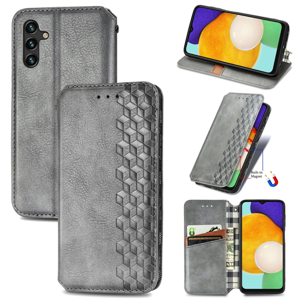 Wallet Case For Samsung Galaxy A15 5G Â Shockproof Pu 908436755511