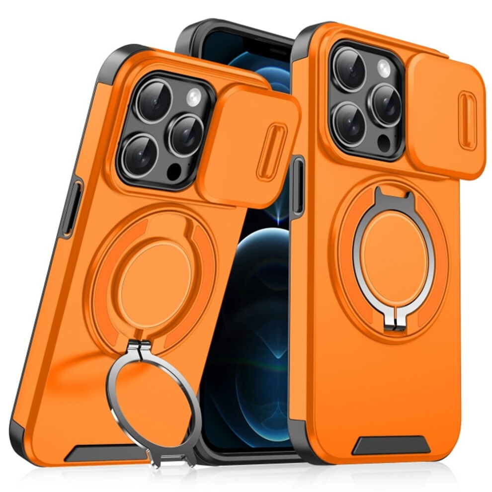 Iphone 12 Pro Max Shockproof Case With Slide Camera Cover 908436751315