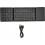 B089T Three fold wireless Bluetooth keyboard with press touchpad 7