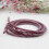 Spiral USB Charge Cord Earphone Cable Protector 1.4M 7