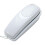 Corded Landline Phone, Wall or Desk Mountable with Basic Functionality Quick Redial Quiet Need Battery 1