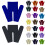 Women's Seamless Tights 22 Colors One Size 4