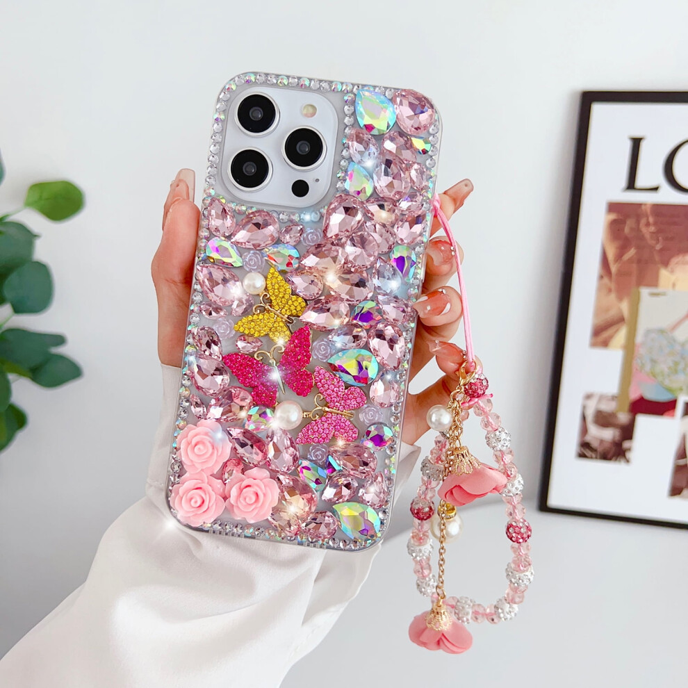 Allytech Glitter Diamond Case For Iphone 16 Pro Max Â 908436745277