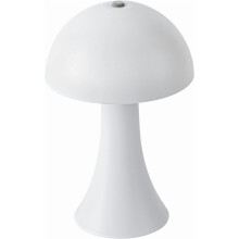 Cordless LED Desk Lamp, 1800mAh Battery, 3-Color Stepless Dimming, Rechargeable – Compatible with Home, Office, Camping