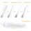 High Frequency Wand for Acne Treatment 4-in-1 1