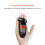 Portable Breathalyzer with Backlit LED and 5 Mouthpieces 6