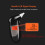 Portable Breathalyzer with Backlit LED and 5 Mouthpieces 7