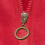 Metal Zipper Pull Replacement Set Alloy Hook Hole 10-Pack 6