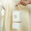 Portable clothes dryer foldable 16x8x8 cm white plastic 200 1